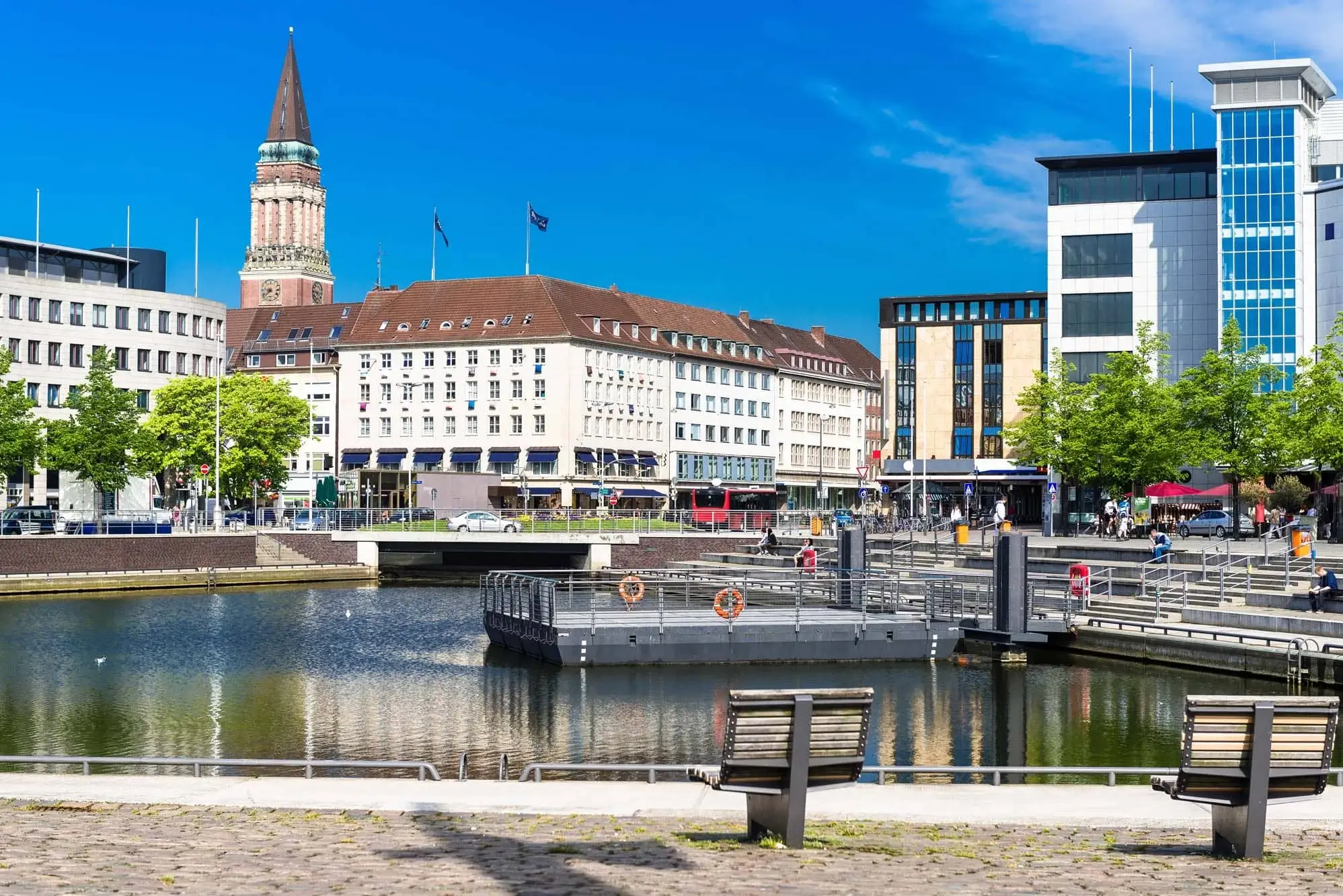 Auto verkaufen in Kiel