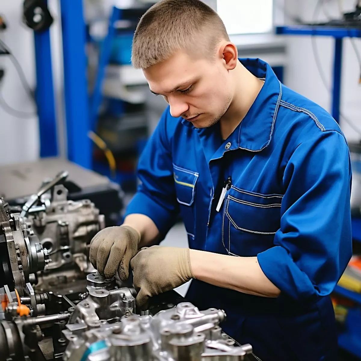 Kompletter Service für einen einfachen Autoverkauf