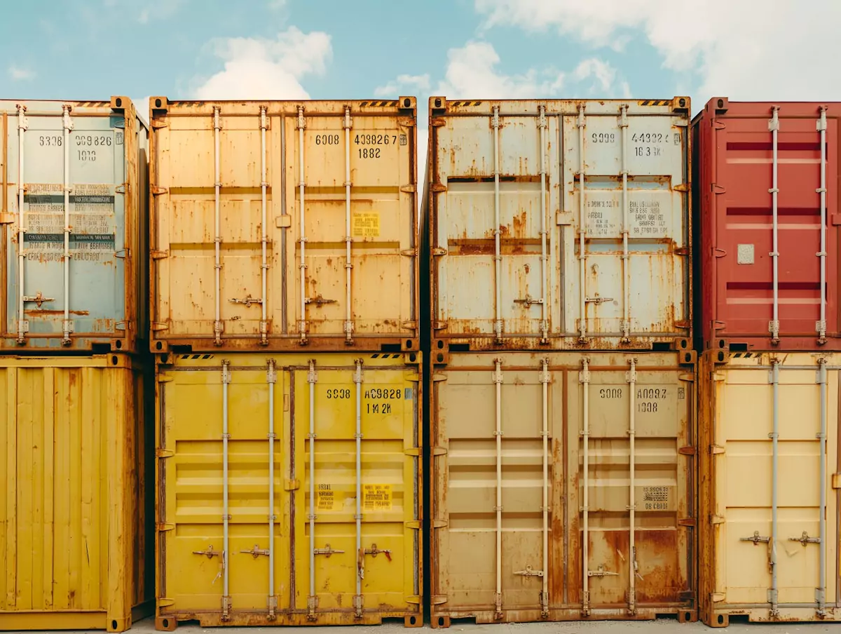 Zuverlässige Verschiffung für den Autoexport