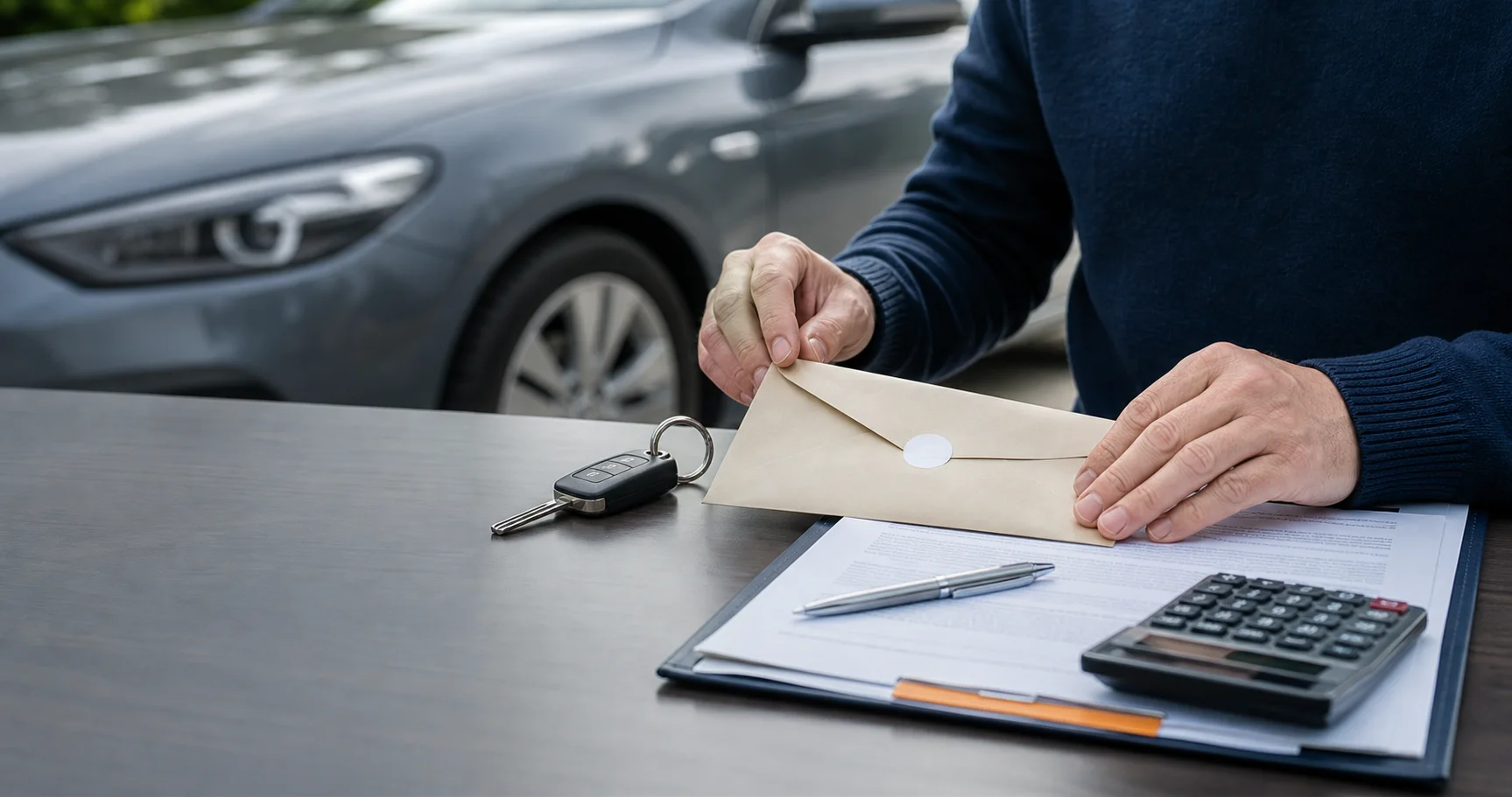 Auto trotz Finanzierung verkaufen: Bank ablösen & Brief