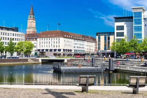 Auto verkaufen in Kiel
